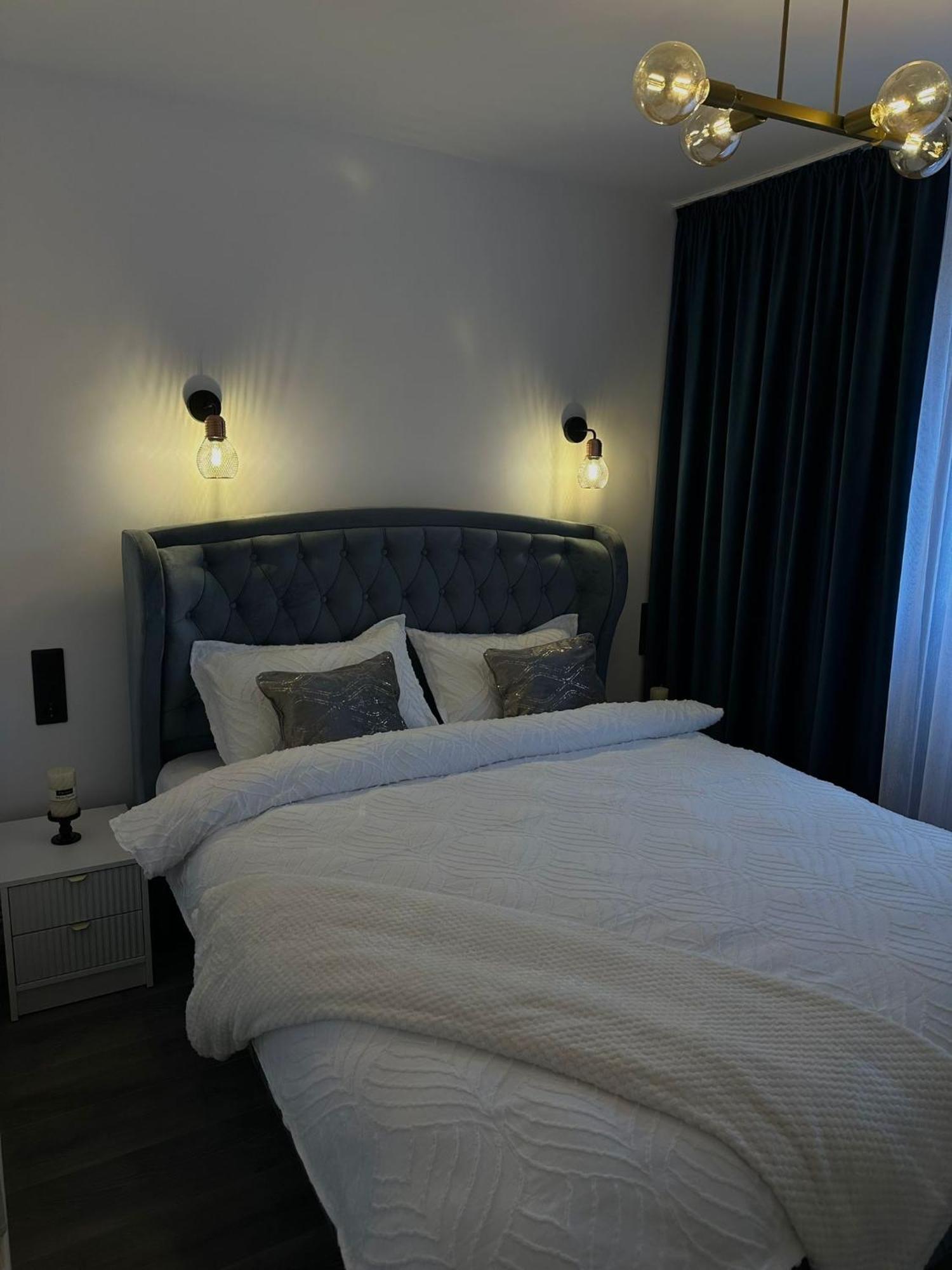 Evelyn Apartment บิสตริซา ภายนอก รูปภาพ