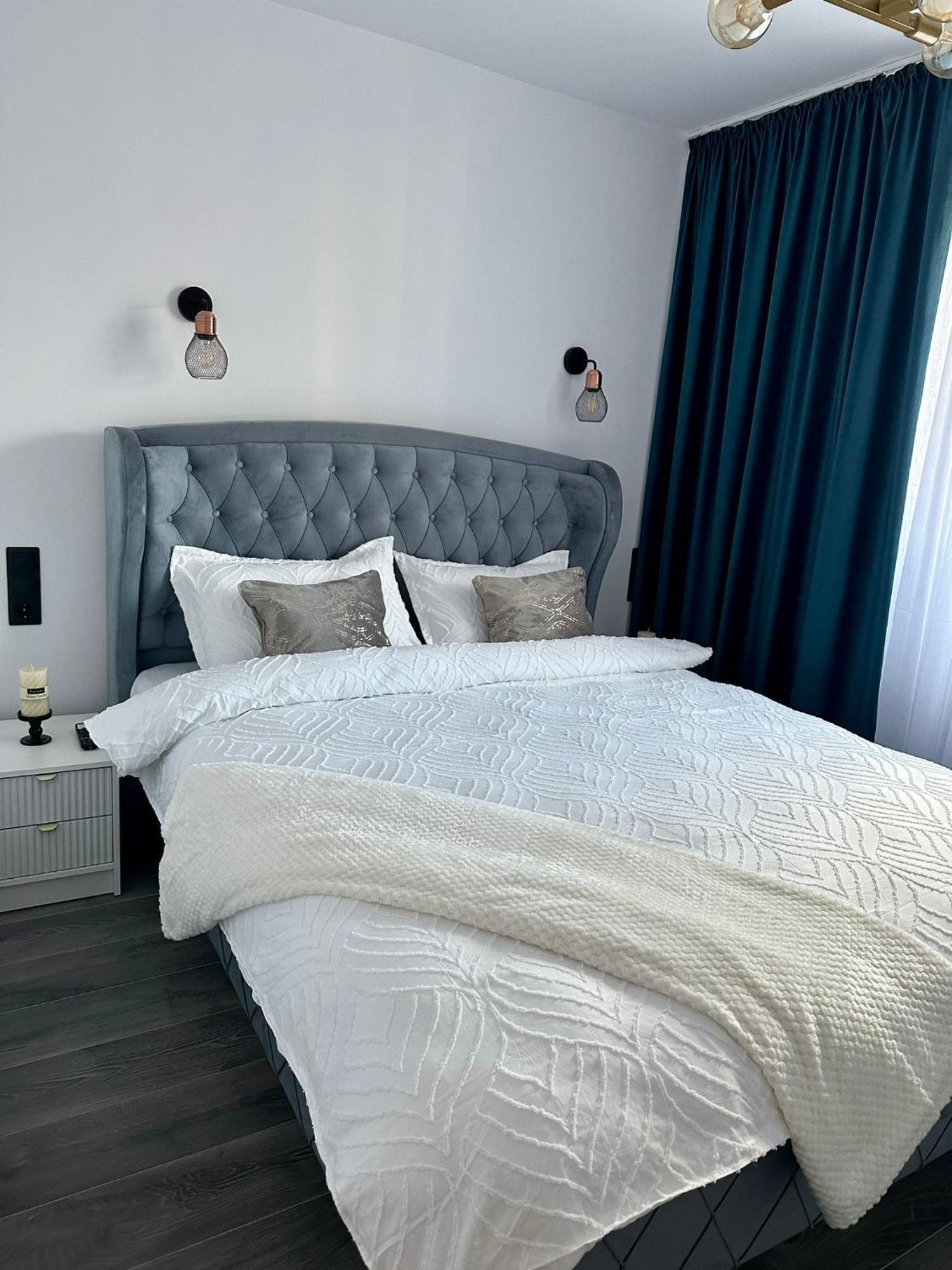 Evelyn Apartment บิสตริซา ภายนอก รูปภาพ