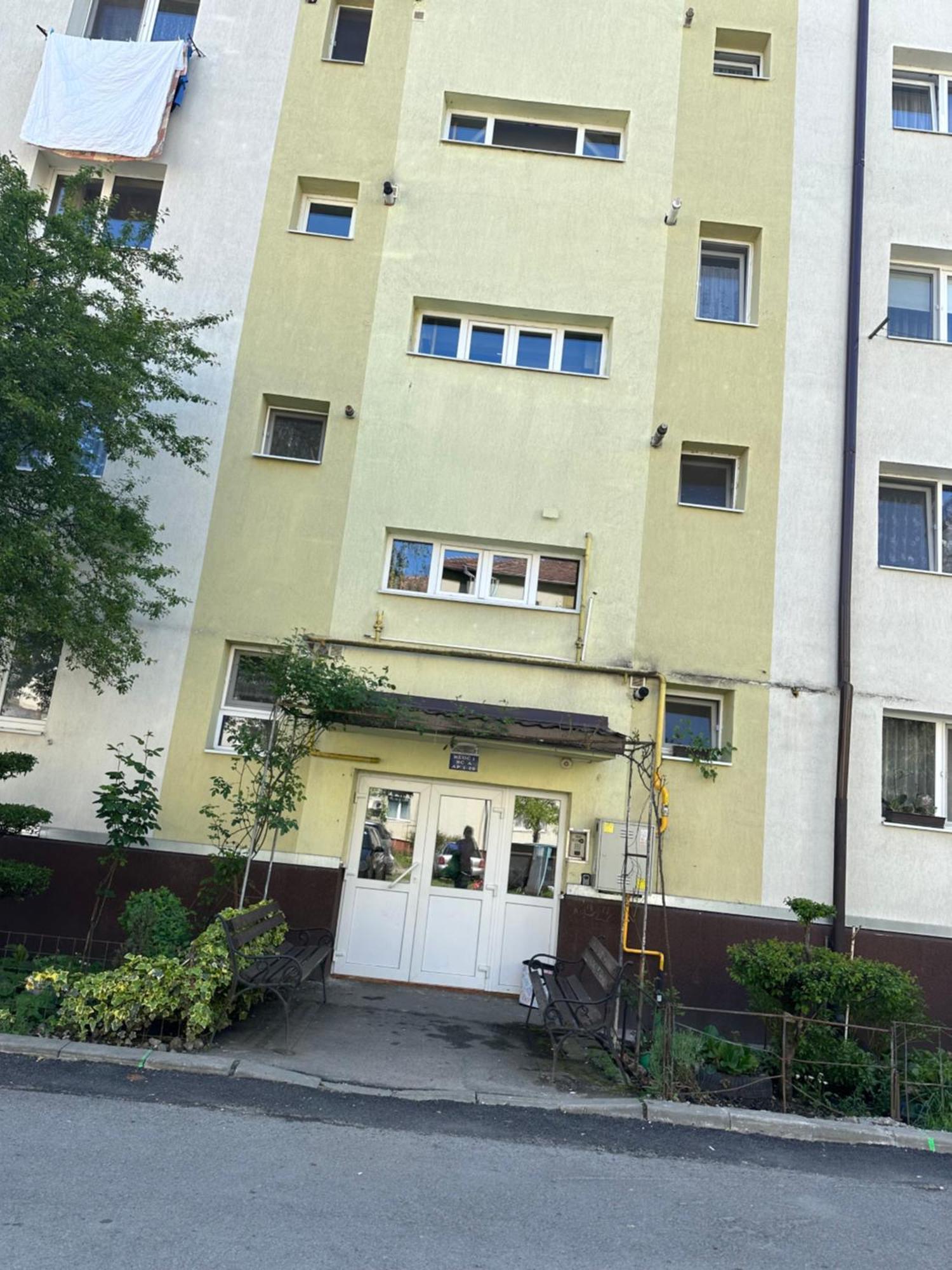Evelyn Apartment บิสตริซา ภายนอก รูปภาพ